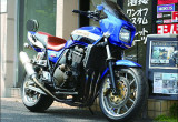 カワサキ ZRX1100