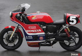 ホンダ CB750cafe