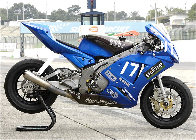 ヤマハ Tz125 プロが造るカスタム 原付 ミニバイクならバイクブロス