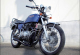 ホンダ CB400F