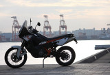 最新モデル試乗速報　KTM 990 ADVENTURE R