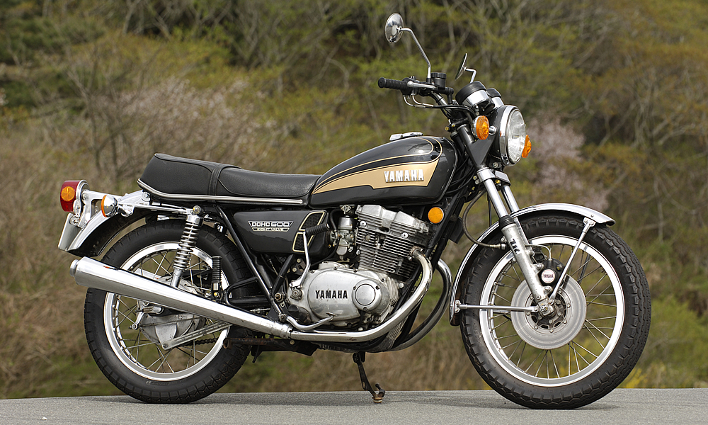 ベスラ ブレーキシュー リア TX500 2輪 1973年〜1974年 ヤマハ 500cc