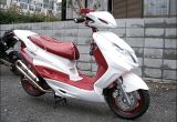 ヤマハ シグナス125X