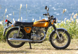 ホンダ CB450 SENIOR 1971