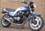 ホンダ CB750F