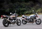 【Page4】ホンダCB750＆カワサキ ゼファー750・試乗インプレッション