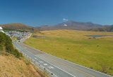 阿蘇登山道路