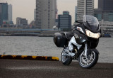 BMW Motorrad R 1200 RT (DOHC) – 快適な長距離クルーズにスポーティな走り