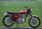 ホンダ CB750 Four 1969