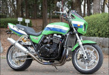 カワサキ ZRX1100R