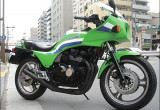 カワサキ GPZ400F