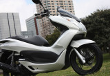 ホンダ PCX – 世界市場を視野に入れたニュースタンダード