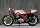 絶版フラッグシップの誘惑　～Bimota HONDA HB1 1976～