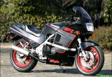 カワサキ GPZ400R LIMITED 1987