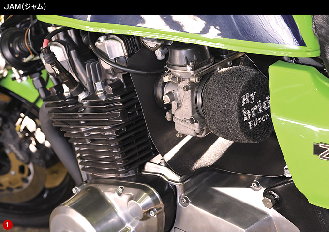 Page2 キャブレーションチューニング 特集記事 バイクブロス
