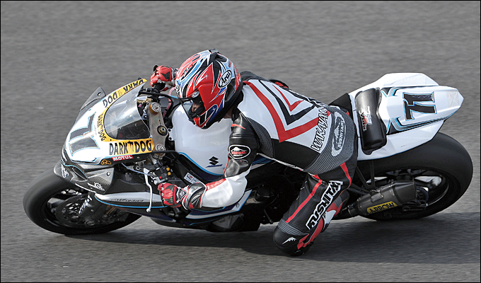 Page5】SUZUKI GSX-R1000 #71 YUKIO KAGAYAMA 特集記事-バイクブロス