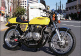 ホンダ CB400Four