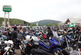 箱根がバイクまみれになった日曜日 『第5回 Naps Ride ＆ Meet』