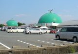 道の駅 七城メロンドーム