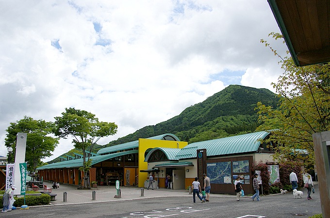 道の駅 どうし 道の駅調査隊 バイクブロス・マガジンズ