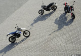 BMW Motorrad G650X series