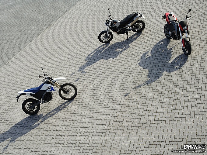 BMW G650Xチャレンジ G650Xチャレンジ（2006-） スペックと燃費 年式別モデルカタログ