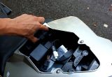 BMW Motorrad S1000RR Seatcowl