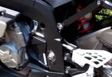 BMW Motorrad S1000RR Fairing Leftside