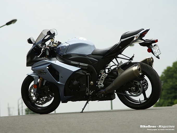 Gsxシリーズ バイク壁紙集 5ページ目 バイクブロス マガジンズ