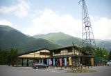 道の駅 飛騨白山