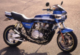 カワサキ Z1000J