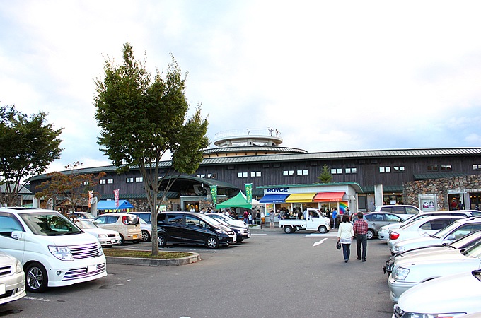 八王子の道の駅 駐車場の混雑ー2021年 キリスト教福音宣教会rioブログ Cgmnavi