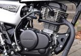 最新モデル試乗速報 ホンダ エイプ100 TypeD