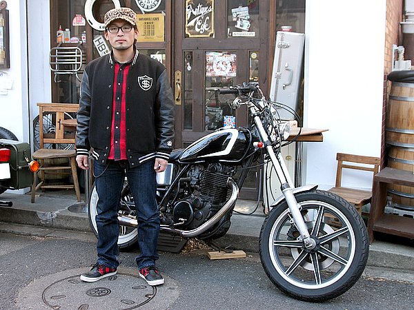 ファッションチェック 11年2月編 ファッション講座 バイクブロス マガジンズ