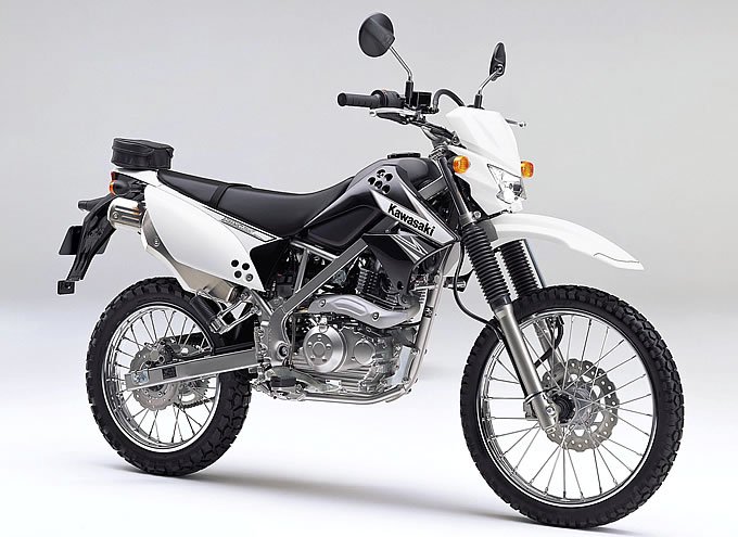 カワサキ KDX125SR バイク購入ガイド オフロードバイクなら