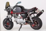 モンキー（FI車）・ゴリラ用TLシートタックロールタイプが登場！