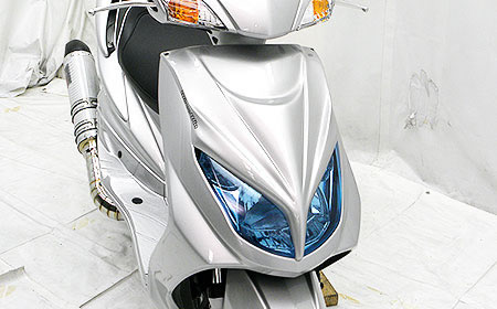 シグナス二型フロントマスク値下げあり シグナスX 2型 フロントマスク タイプ1 - M-DESIGNのウェブショップ