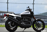 ハーレーダビッドソン XR1200X