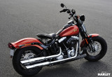 ハーレーダビッドソン FLSTSB SOFTAIL Cross Bones