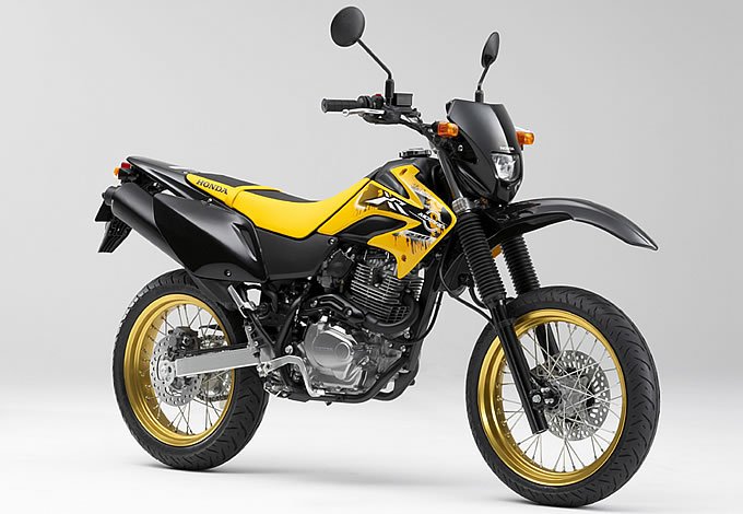 ホンダ XR230 バイク購入ガイド オフロードバイクならバイクブロス