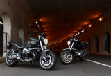 BMW Motorrad R 1200 R (DOHC) ／ R 1200 R Classic – 後発の美点を活かした刷新を重ねる