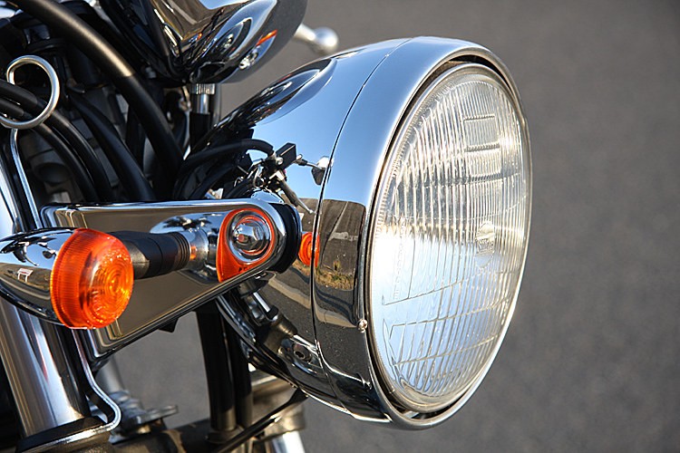 ST250E パイプライトステー(GOLDMEDAL製)取説あり