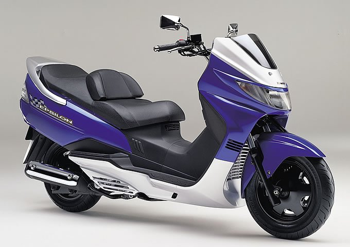 カワサキ（KAWASAKI） エプシロン250 | EPSILON 250の試乗インプレ記事
