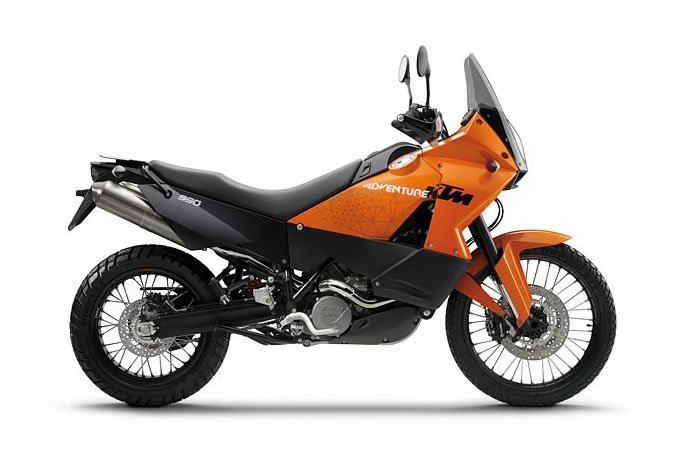 KTM 990SM T バイク購入ガイド バイクブロス