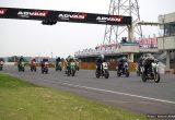 KawasakiCS2グループ主催 スーパーバイカーズミニレース第2戦 in 筑波コース1000