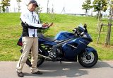 やさしいバイク解説：トライアンフ スプリントGT