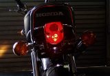 ６V車オーナー待望の６V専用LEDテールバルブ