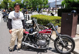 カワサキ Z250LTD