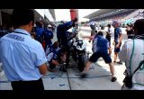 【Suzuka 8 hours 2011】 BMW Motorrad France_pitwork-1