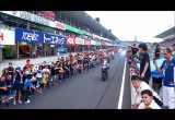 【Suzuka 8 hours 2011】 GOAL